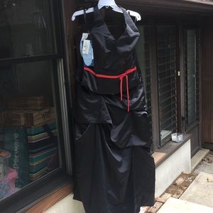 Alfred Angelo Color Mix Dress